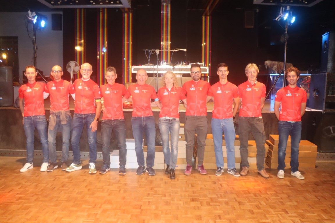 AST 2026 Premiazioni